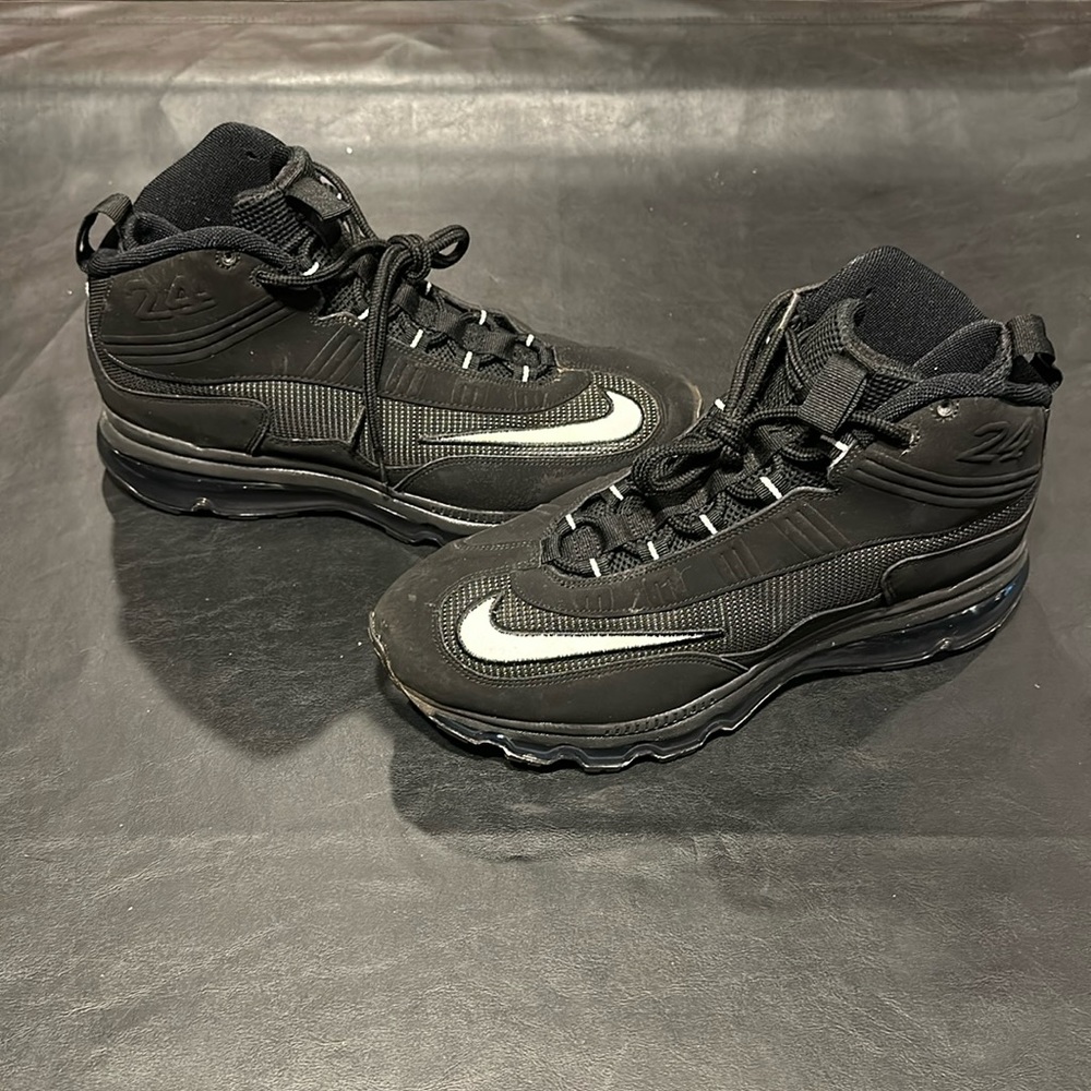 Nike Air Max JR Black